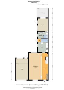 Woonhuis te koop Mockstraat 69 Maastricht