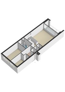 Appartement te koop Adenauerlaan 101 Heerlen