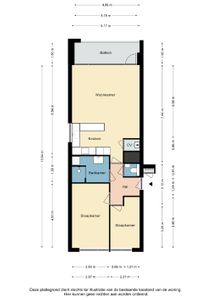 Appartement te koop Adenauerlaan 101 Heerlen