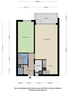 Apartment for sale Mariabad 111 Heerlen
