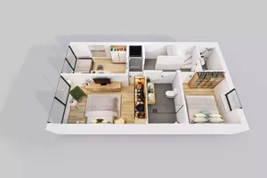House for sale Populierenstraat 9 Maasmechelen
