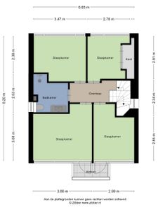 House for sale Einthovenstraat 3 Geleen