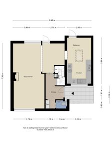 House for sale Einthovenstraat 3 Geleen