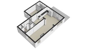 House for sale Emmastraat 27 Schinveld