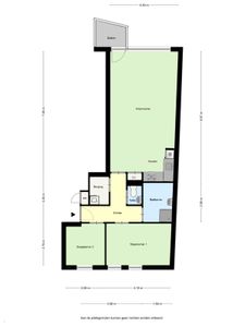 Apartment for sale Nieuweweg 204 E Valkenburg