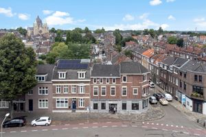 Appartement te koop Calvariestraat 52 C Maastricht