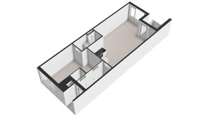 Apartment for sale Mariagardestraat 147 Roermond