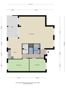 Apartment for sale Heugemerweg 20 B Maastricht