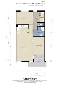 Apartment for sale Rumpenerstraat 125 Brunssum
