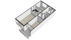 Apartment for sale Rumpenerstraat 125 Brunssum