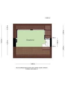 House for sale Bernhardstraat 16 Schinveld