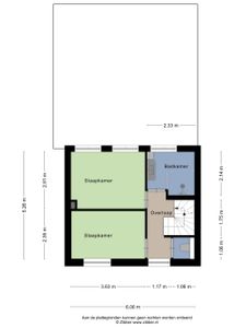 House for sale Bernhardstraat 16 Schinveld