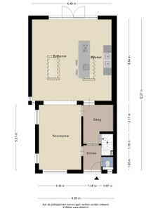 House for sale Bernhardstraat 16 Schinveld