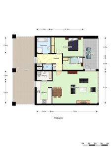 Apartment for sale Op De Rijsecamp 27 Valkenburg