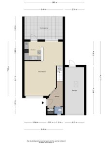 Woonhuis te koop Egstraat 104 Heerlen