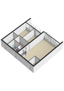 Appartement te koop De Heugden 53 Heerlen