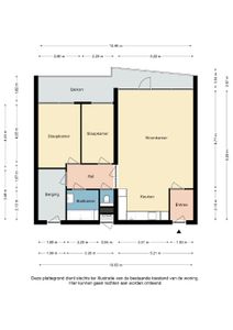 Appartement te koop De Heugden 53 Heerlen