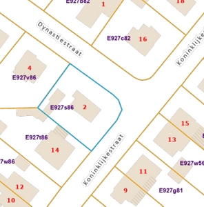 House for sale Dynastiestraat 2 Maasmechelen