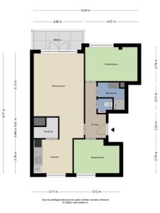 Appartement te koop Sphinxlunet 32 B Maastricht