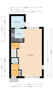Woonhuis te koop Veldovenstraat 10 Munstergeleen