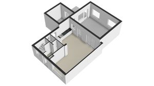 House for sale Hokkelenbergstraat 35 Brunssum
