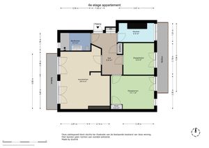 Apartment for sale Prinses Irenestraat 12 Heerlen