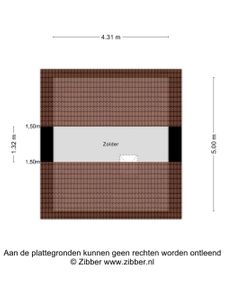 Appartement te koop Meent 24 Horst