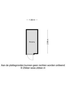 Appartement te koop Meent 24 Horst