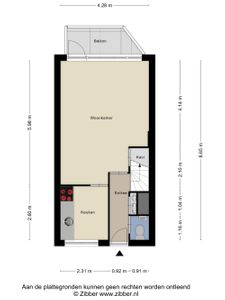 Appartement te koop Meent 24 Horst