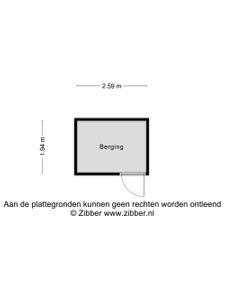 Apartment for sale Past. Jeukenstraat 20 Helden
