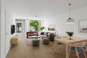 Apartment for sale Past. Jeukenstraat 20 Helden