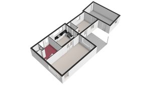 House for sale Topaasstraat 17 Neeritter