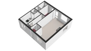 House for sale Beneden Boukoul 37 Swalmen