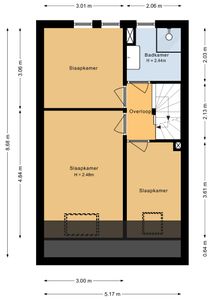 Woonhuis te koop Heggeroosstraat 57 Venlo