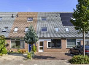 Woonhuis te koop Heggeroosstraat 57 Venlo