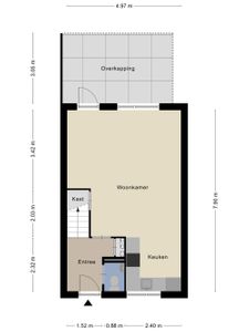 Woonhuis te koop Kampstraat 23 A Heerlen