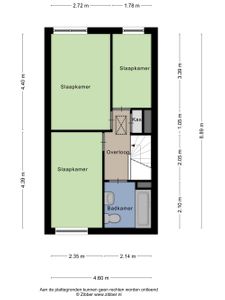 House for sale Zeskant 211 Heerlen