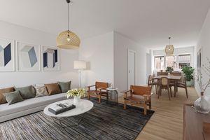 House for sale Zeskant 211 Heerlen