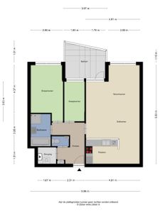 Apartment for sale Veldzuring 81 Venlo