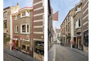 Appartement te koop Sporenstraat 7 B Maastricht