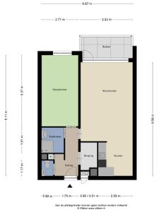 Appartement te koop Mariabad 246 Heerlen