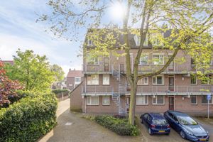 Apartment for sale Muldershof 7 Horst
