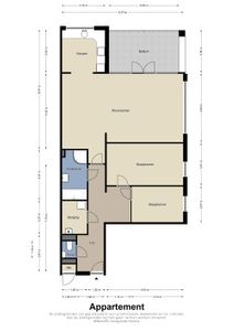 Apartment for sale Thalesstraat 41 Brunssum