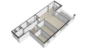 Apartment for sale Thalesstraat 41 Brunssum