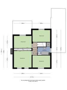 Woonhuis te koop Gildestraat 10 Oostrum