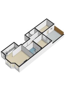 Apartment for sale Akerstraat 84 B Heerlen