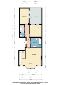 Apartment for sale Akerstraat 84 B Heerlen