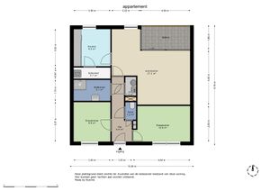 Apartment for sale Hoogstraat 142 A Landgraaf
