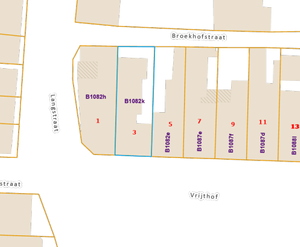 Woonhuis te koop Vrijthof 3 Maasmechelen