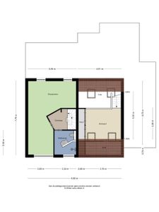 House for sale Heukelstraat 25 Maastricht
